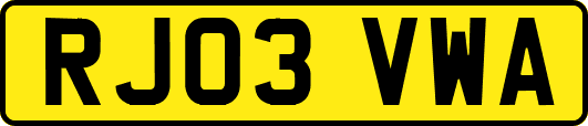 RJ03VWA