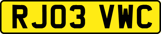 RJ03VWC