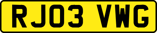 RJ03VWG