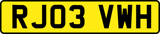 RJ03VWH