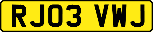 RJ03VWJ