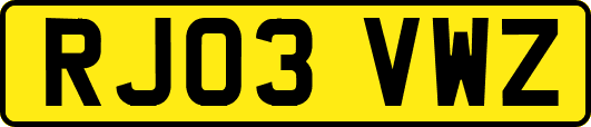 RJ03VWZ