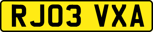 RJ03VXA