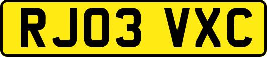 RJ03VXC