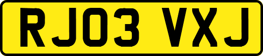 RJ03VXJ