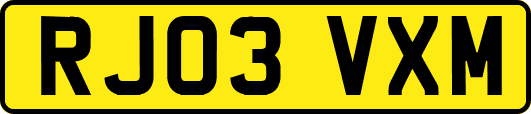 RJ03VXM