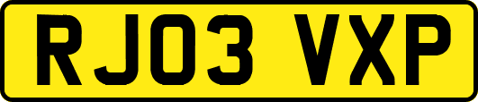 RJ03VXP