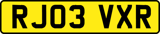RJ03VXR