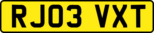 RJ03VXT