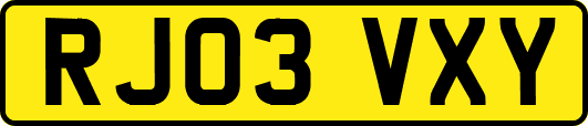 RJ03VXY