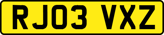 RJ03VXZ