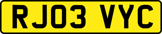 RJ03VYC