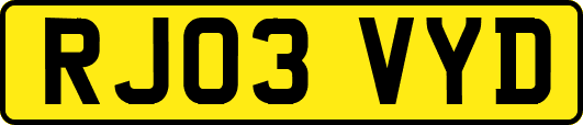 RJ03VYD