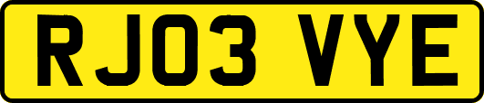 RJ03VYE