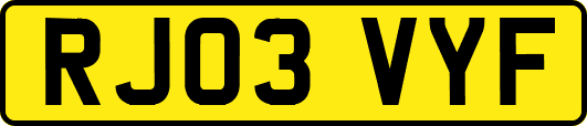 RJ03VYF