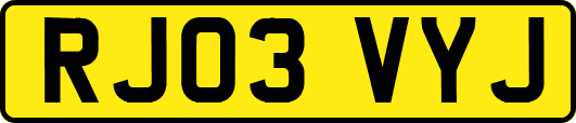 RJ03VYJ