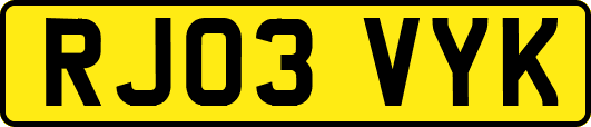 RJ03VYK