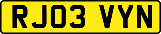 RJ03VYN