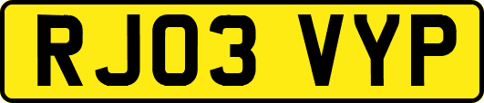 RJ03VYP