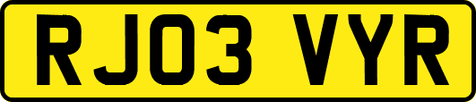 RJ03VYR