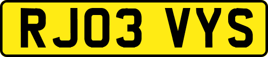 RJ03VYS