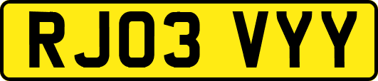 RJ03VYY