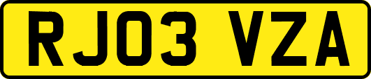 RJ03VZA