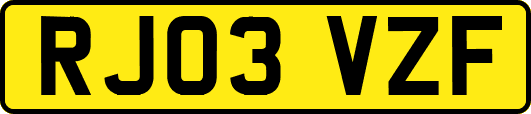 RJ03VZF