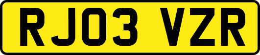 RJ03VZR