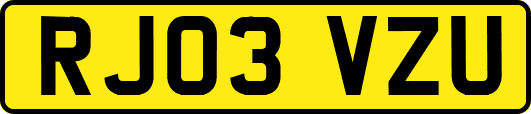 RJ03VZU