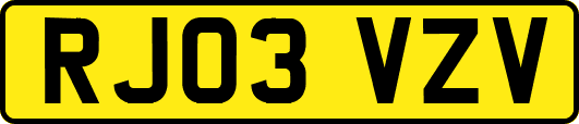 RJ03VZV