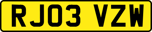 RJ03VZW