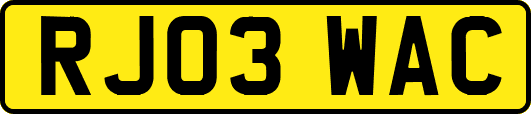 RJ03WAC