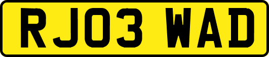 RJ03WAD