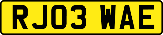 RJ03WAE