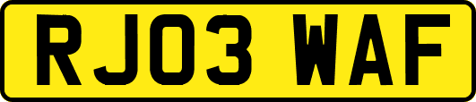 RJ03WAF