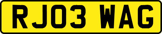 RJ03WAG