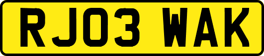 RJ03WAK