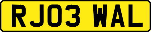 RJ03WAL