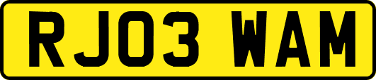 RJ03WAM