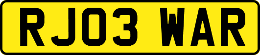 RJ03WAR
