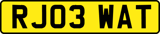 RJ03WAT