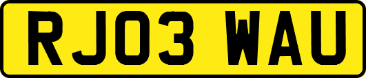 RJ03WAU