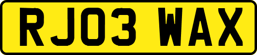 RJ03WAX