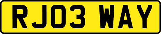 RJ03WAY