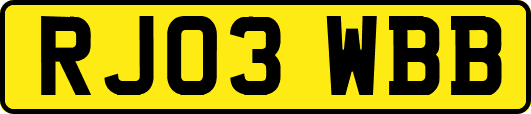 RJ03WBB