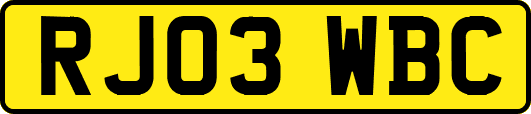 RJ03WBC