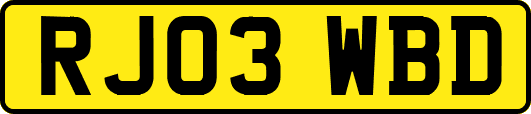 RJ03WBD