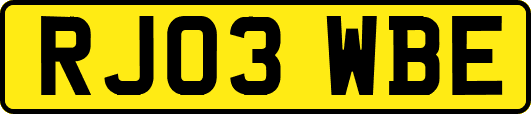 RJ03WBE