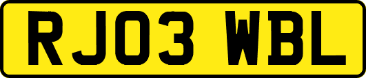 RJ03WBL